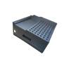 Couvercle Coffre A Batteries - Version Plastique Gris/Noir