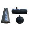 Réservoir G.O Acier 200L Ø460 - Version Rond Longueur 1250mm