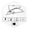 Leve Vitre Elec Dt Avec Moteur - Version 6 Pins Avec Confort