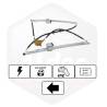 Leve Vitre Elec Gh Avec Moteur - Version 6 Pins Avec Confort