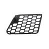 Grille Coin De Pare Choc Avgh - Version Plastique Gris/Noir