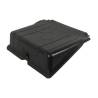 Couvercle Coffre A Batterie - Version Plastique Gris / Noir