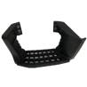 Marche Pied Escamotable Gh - Version Plastique Noir