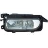 Optique Anti Brouillard Avgh - Version Ampoule H3