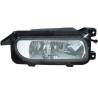 Optique Anti Brouillard Avdt - Version Ampoule H3