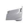 Coin De Pare Choc Avgh - Version Peint Blanc RAL IC194