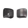Coque Rétro Grand Angle Dt - Version Plastique Noir