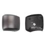 Coque Rétro Grand Angle Gh - Version Plastique Noir