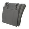 Aile Avgh Du Pont Ar Nu - Version Plastique Gris / Noir