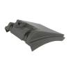 Aile Avdt De Pont Ar Nu - Version Plastique Gris / Noir