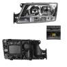 Optique Avgh Reglage Elect - Version Feu De Jour Led