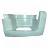 Caisson De Marche Pied Inf Dt - Version Plastique A Peindre