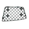 Grille De Marche Pied Dt/Gh - Version Alu Noir