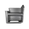 Caisson De Marche Pied Dt - Version plastique Gris / Noir