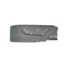Spoiler Avdt - Version Plastique Gris / Noir