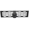 Grille Superieure Face Avant - Version Plastique Noir