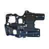Support De Pare Choc Dt - Version Plastique Noir