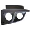 Entourage Optique Avgh - Version Plastique Gris/Noir