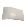 Coin De Pare Choc Avdt - Version Peint En Blanc