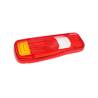 Cabochon feu Arriere Dt/Gh - Version Plastique
