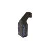 Support Pare Choc Avgh - Version Metallique Noir