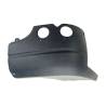 Coin De Pare Choc Avgh - Version Plastique Gris