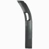 Elargisseur D'Aile Avdt - Version Plastique Gris/Noir