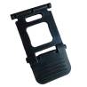 Tirant Attache Calotte D'Aile - Version Caoutchouc Noir