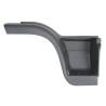 Aile Marche Pied Dt - Version Plastique Gris
