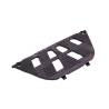 Grille de Marche-pied Milieu - Version Plastique Gris / Noir