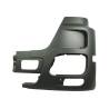 Coin De Pare Choc Avgh - Version Plastique Gris / Noir