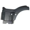Aile Marche Pied Gh - Version Plastique Gris