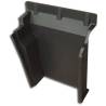Caisson Emmarchement Dt - Version Plastique Gris/Noir