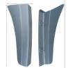 Bandeau De Marche Pied Dt - Version Plastique Gris
