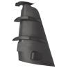 Deflecteur Air Interieur Dt - Version Plastique Noir