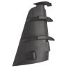Deflecteur D'Air Interieur Gh - Version Plastique Noir