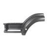 Aile Marche Pied Coté Gh - Version Plastique Gris / Noir