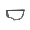 Enjoliveur D'Optique Avgh - Version Plastique Gris / Noir