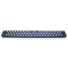 Grille Marche De Pare Choc - Version Metallique Gris