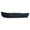 Spoiler Inf Avdt Pour 2 Trous - Version Plastique Gris/Noir