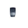 Aileron Arriere Cabine Dt/Gh - Version Plastique Gris/Noir