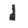 Habillage De Pare Choc Gh - Version Plastique Gris Foncé