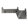 Panneau De Porte Interieur Gh - Version Plastique Noir
