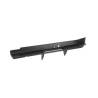 Obturateur Avdt De Pare Choc - Version Plastique Gris/Noir
