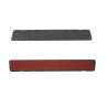 Grille De MarchePied Pare Choc - Verison Plastique Noir Adhesif