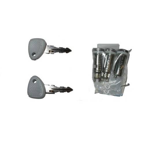 Kit barillet SEAT IBIZA 1 occasion | Opisto