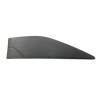Cache Gauche Sous Phare - Version Plastique Gris/Noir