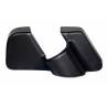 Cache de Rétro Sup Dt - Version Plastique Gris / Noir