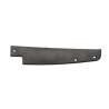 Entretoise Dt De Pare Choc - Version Plastique Gris/Noir