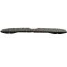 Marchepied De Pare Choc - Version Metallique Noir Brut